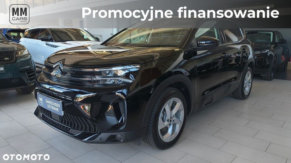 Citroën C5 Aircross 1.2 mHEV Plus eDCT6 - 1