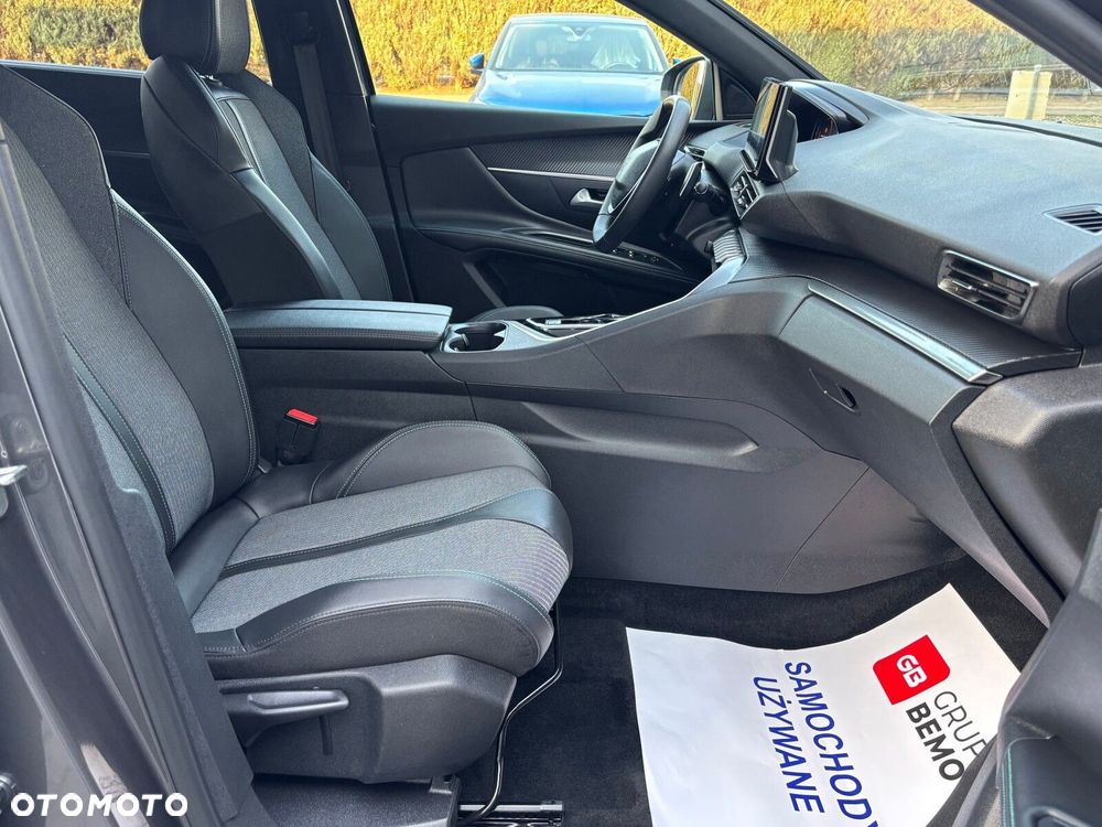 Peugeot 5008 1.5 BlueHDi Active Pack S&S EAT8 - 16