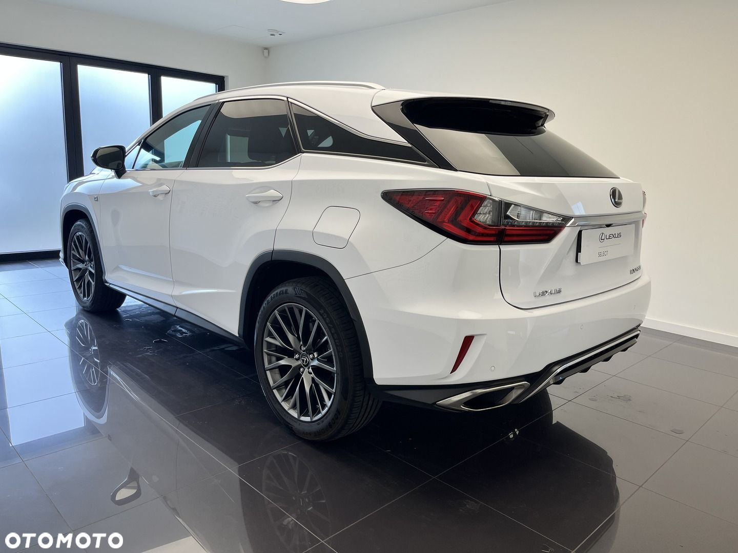 Lexus RX 200t / 300 F Sport - 7