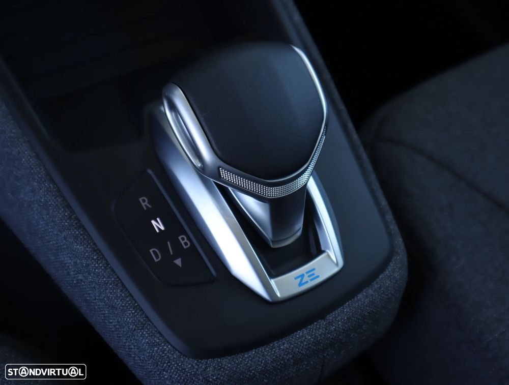 Renault Zoe (c/ Bateria) Exclusive 50 - 52