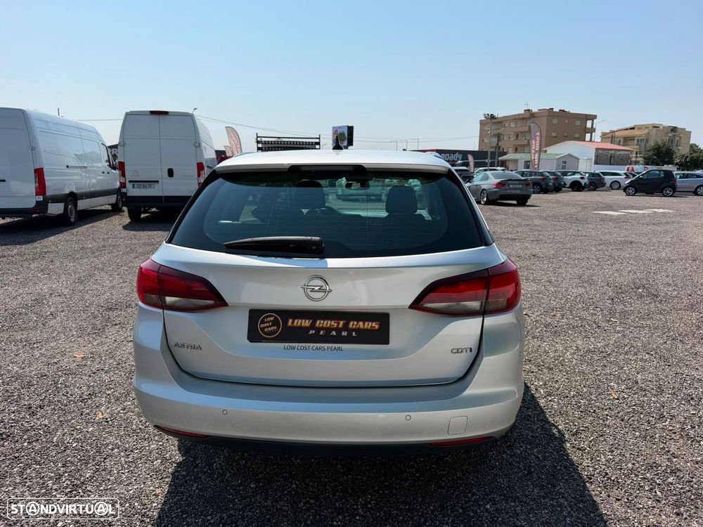 Opel Astra Sports Tourer 1.6 CDTI Business Edition S/S - 11