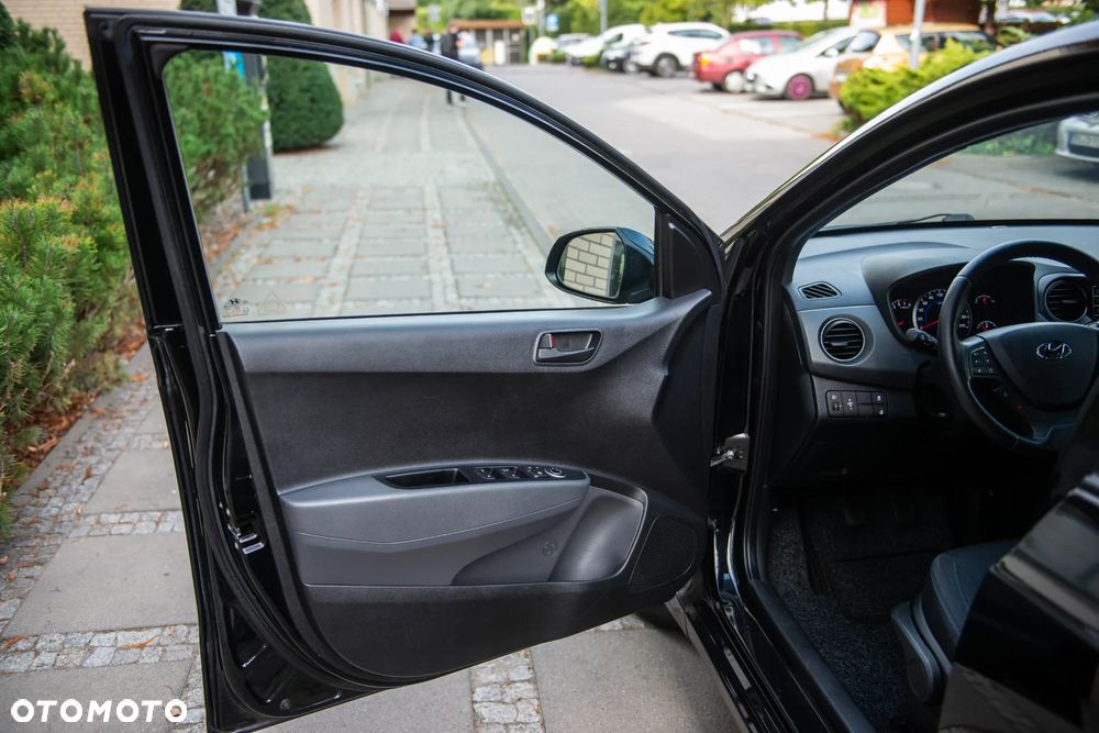 Hyundai i10 1.0 Comfort - 14