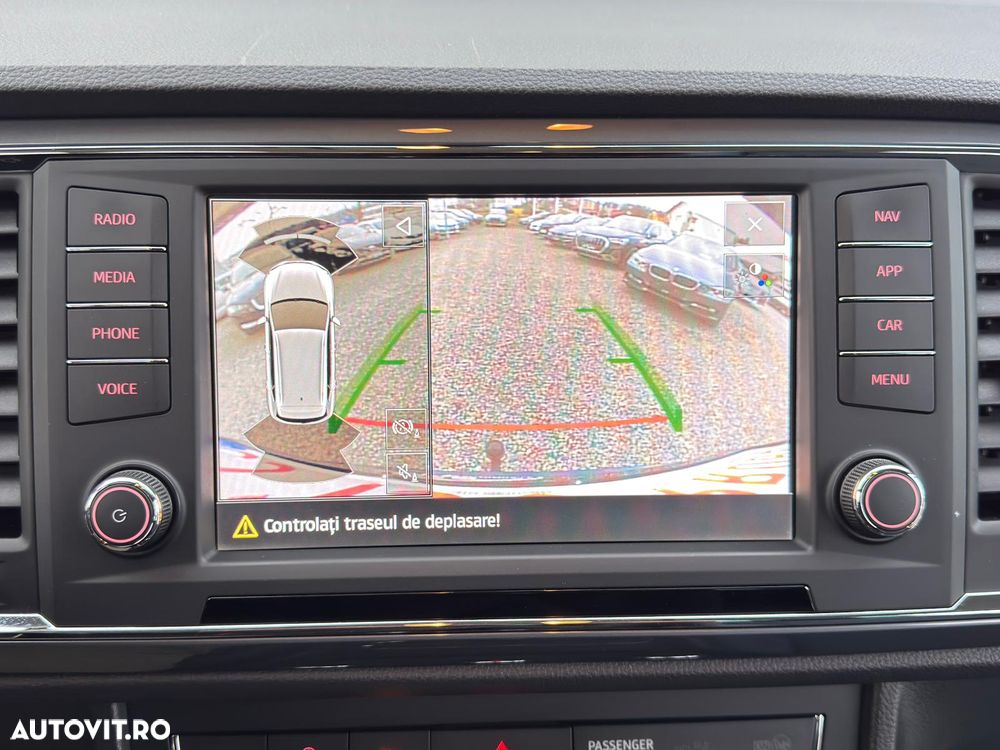 Seat Ateca 1.5 TSI ACT DSG OPF Style Edition - 25