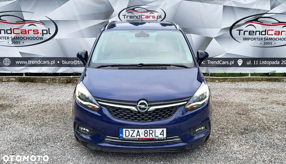 Opel Zafira 1.6 CDTI Enjoy - 2