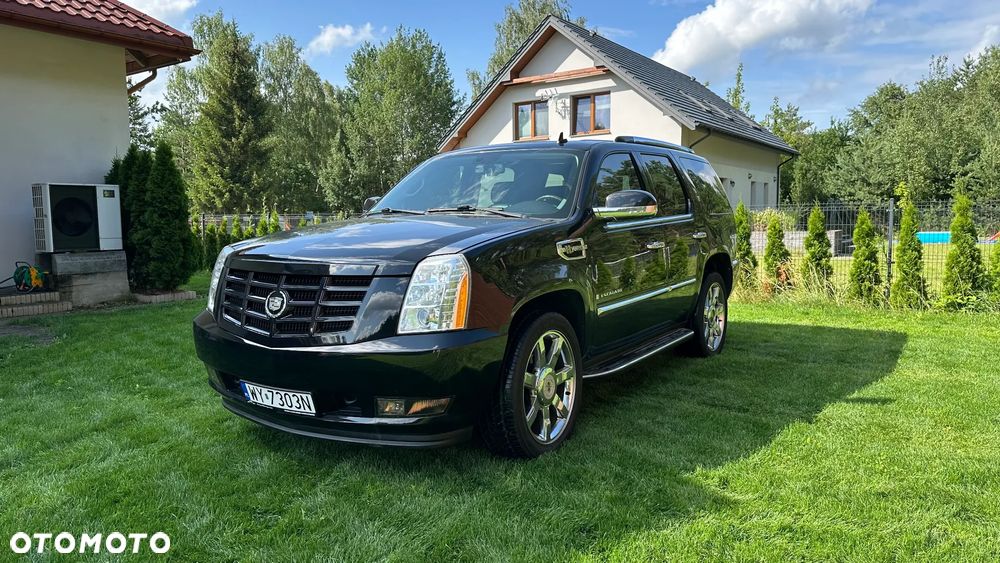 Cadillac Escalade 6.0 V8 Platinum - 2