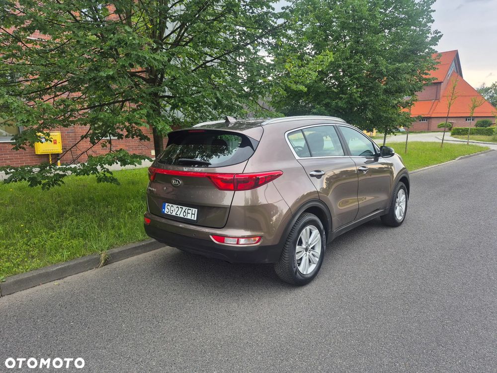 Kia Sportage 1.6 GDI Business Line 2WD - 6