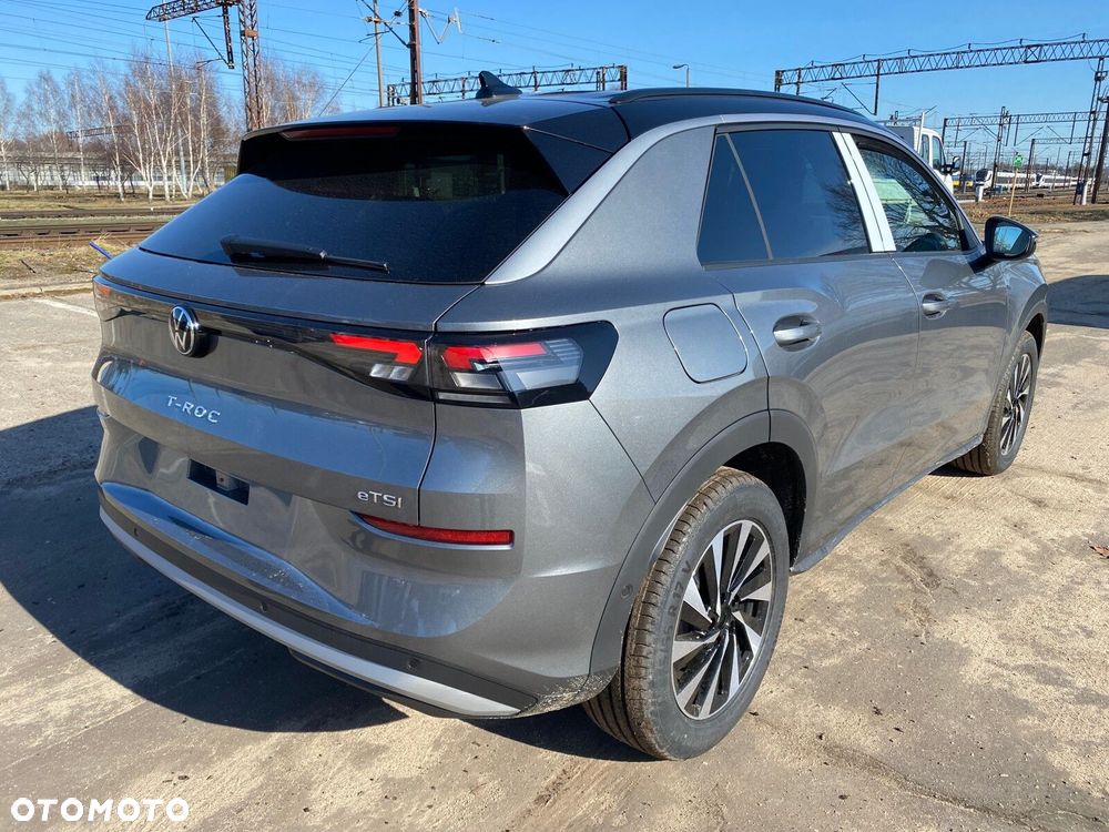 Volkswagen T-Roc 1.5 TSI Life DSG - 5