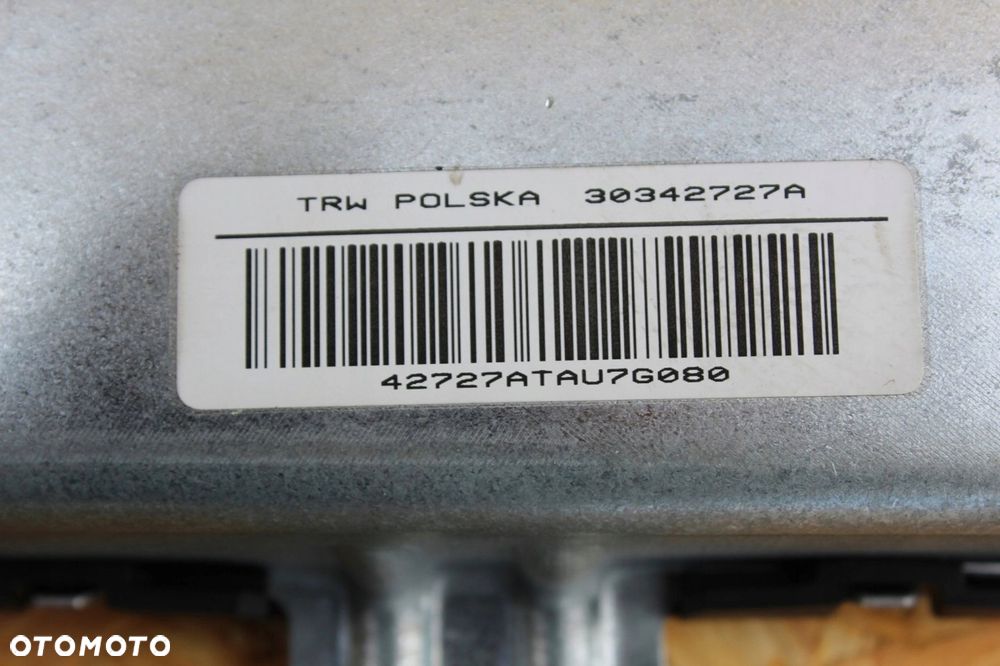 Poduszka drzwi PRAWA Mercedes CLK w209 2098601305 - 4