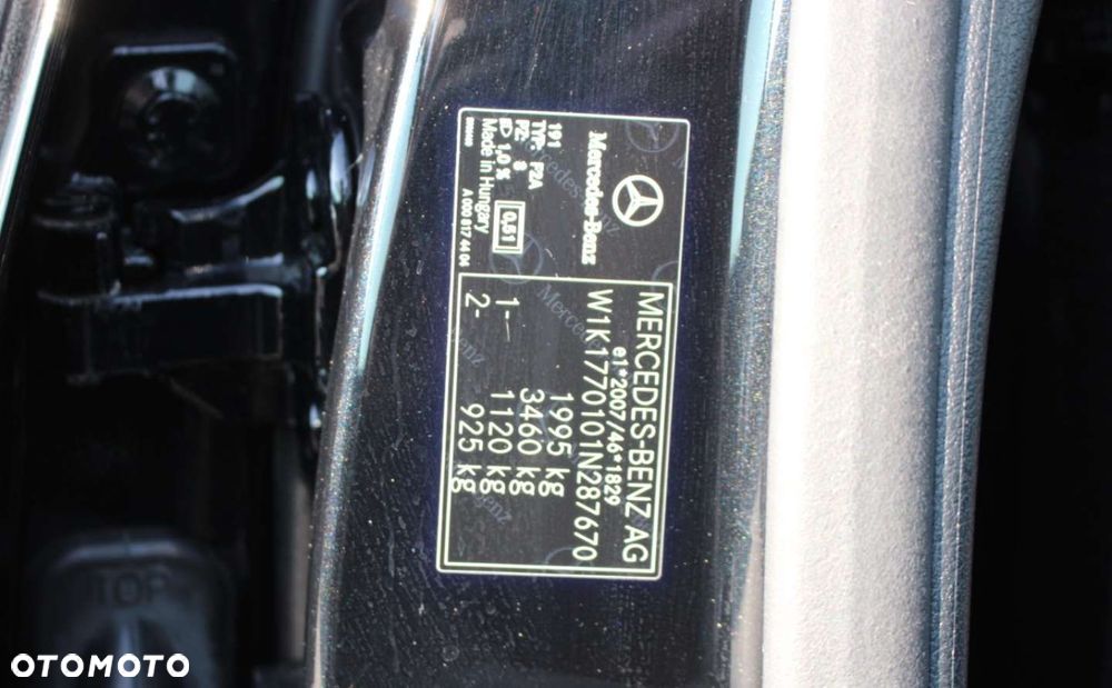 Mercedes-Benz Klasa A - 20