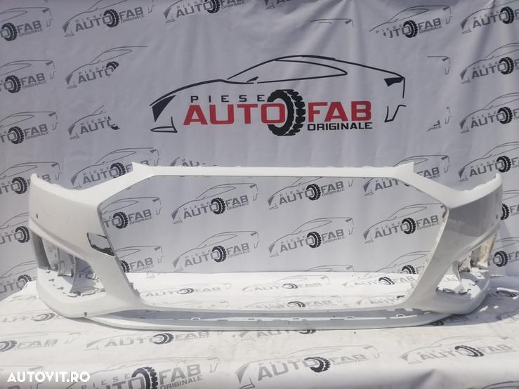 Bara fata Audi A4 B9 Facelift an 2019-2020-2021-2022-2023 Gauri pentru 4 senzori - 1