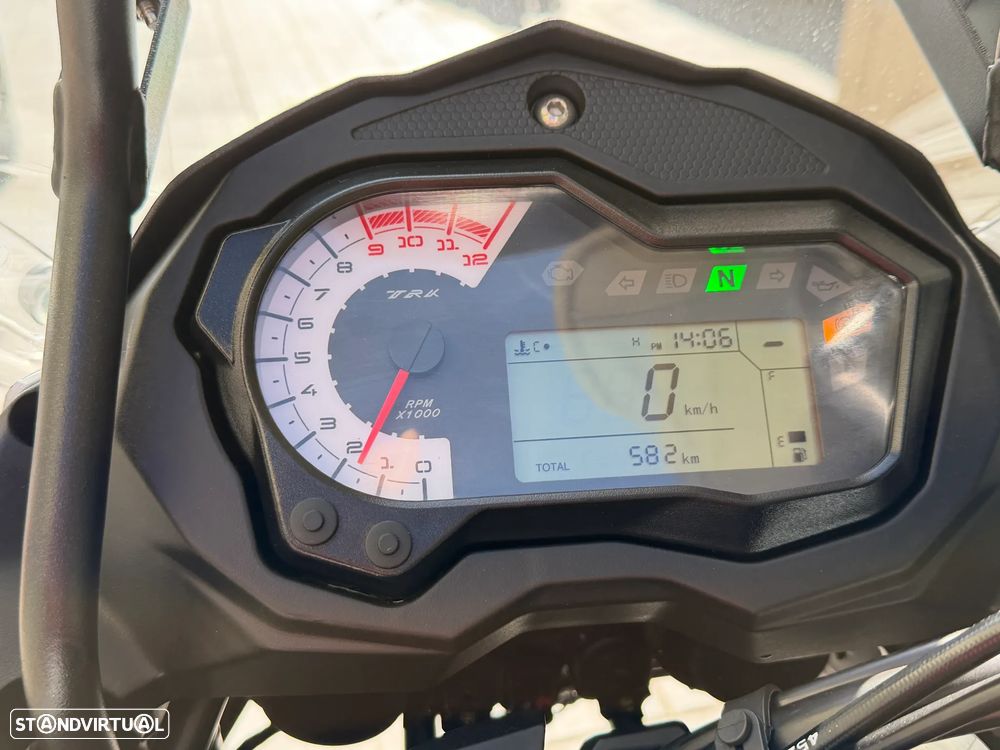 Benelli TRK 502 X - 10