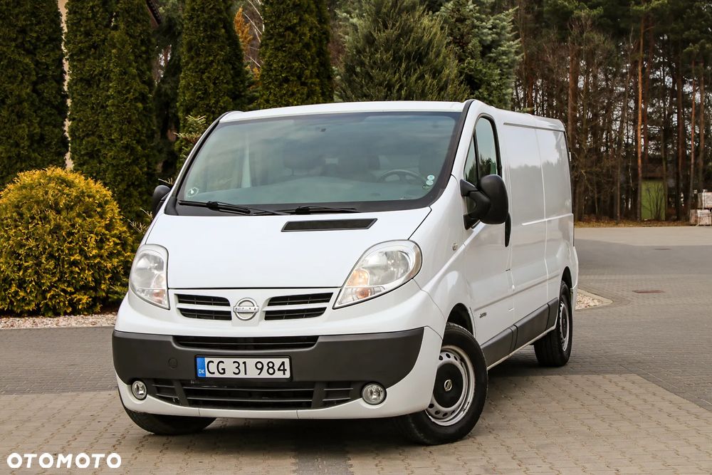 Nissan Primastar - 3
