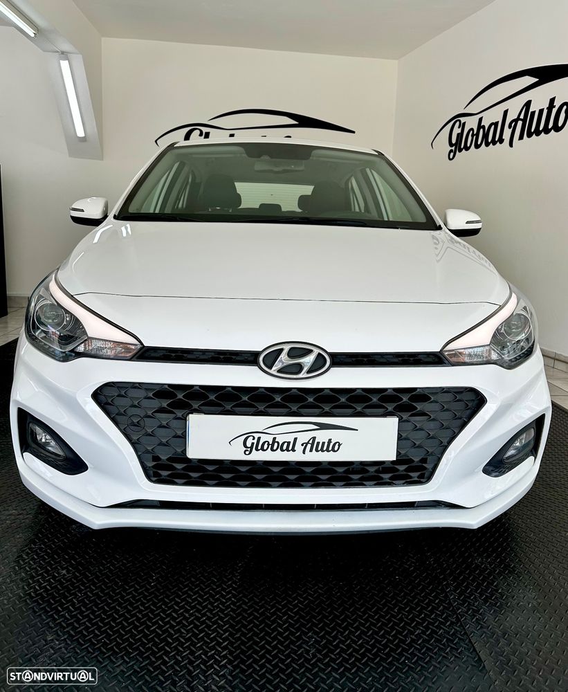 Hyundai i20 1.0 T-GDI Style Plus - 6