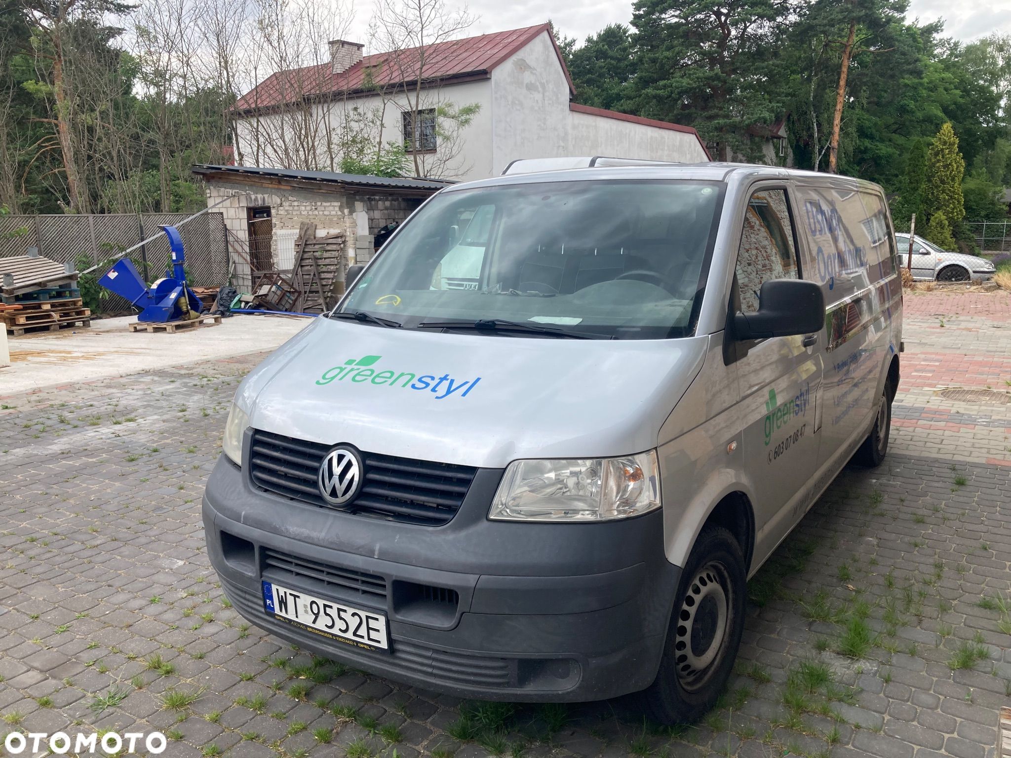 Volkswagen T5 - 1