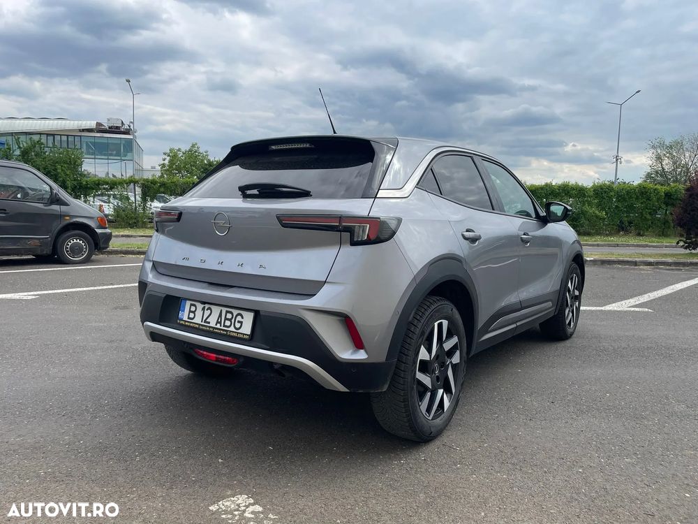 OPEL Mokka 2022 — imagine 4