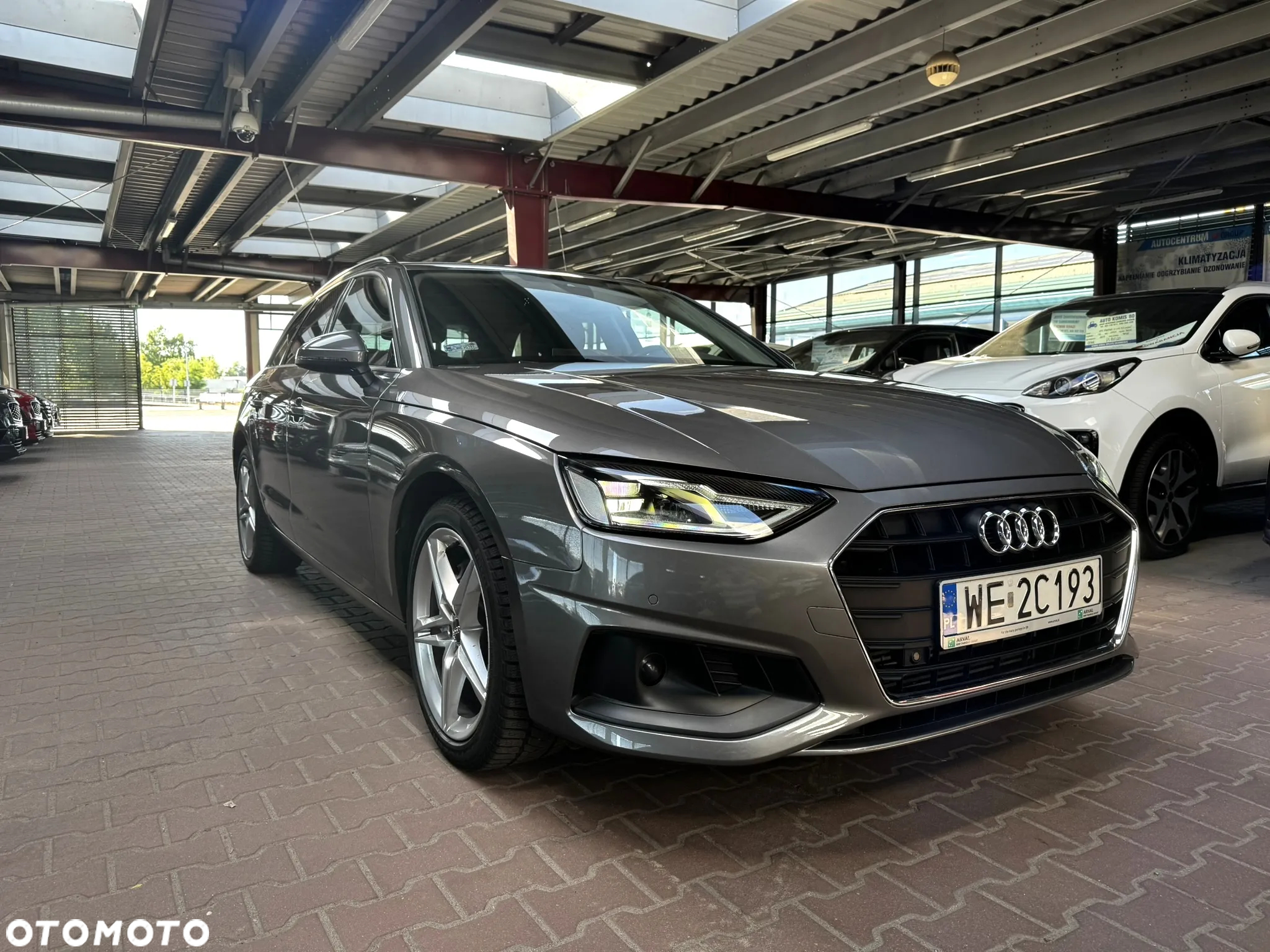 Audi A4 - 9