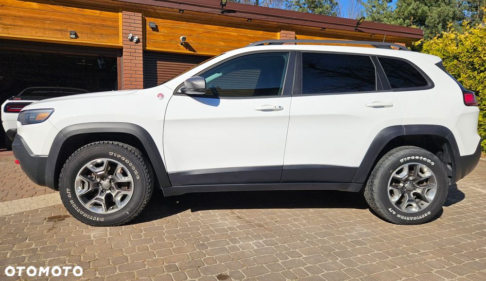 Jeep Cherokee 3.2 V6 Active Drive Lock Trailhawk - 5