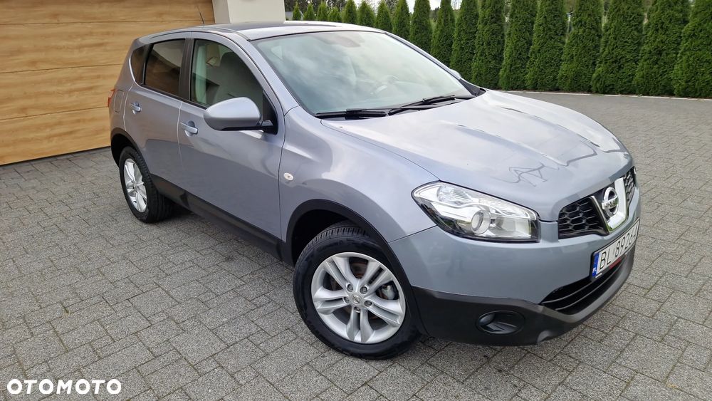 Nissan Qashqai 1.6 dCi DPF tekna - 24