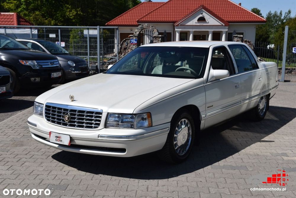 Cadillac Deville - 6