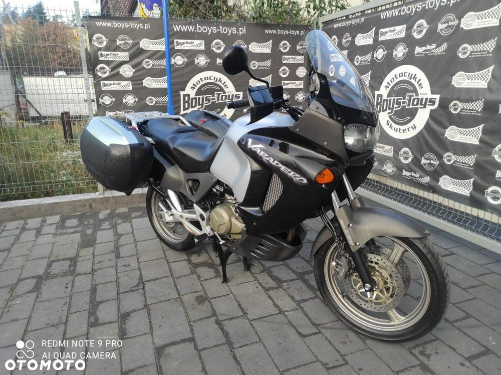 Honda XL