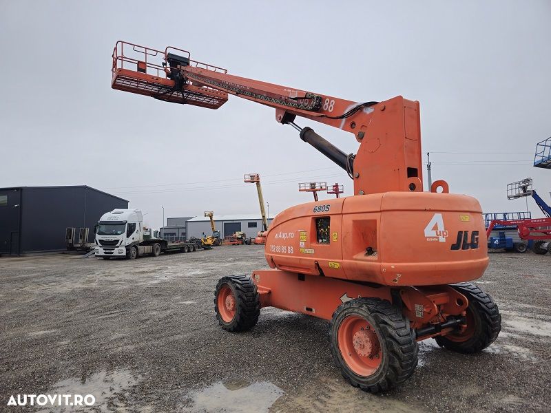 JLG 680S - 20
