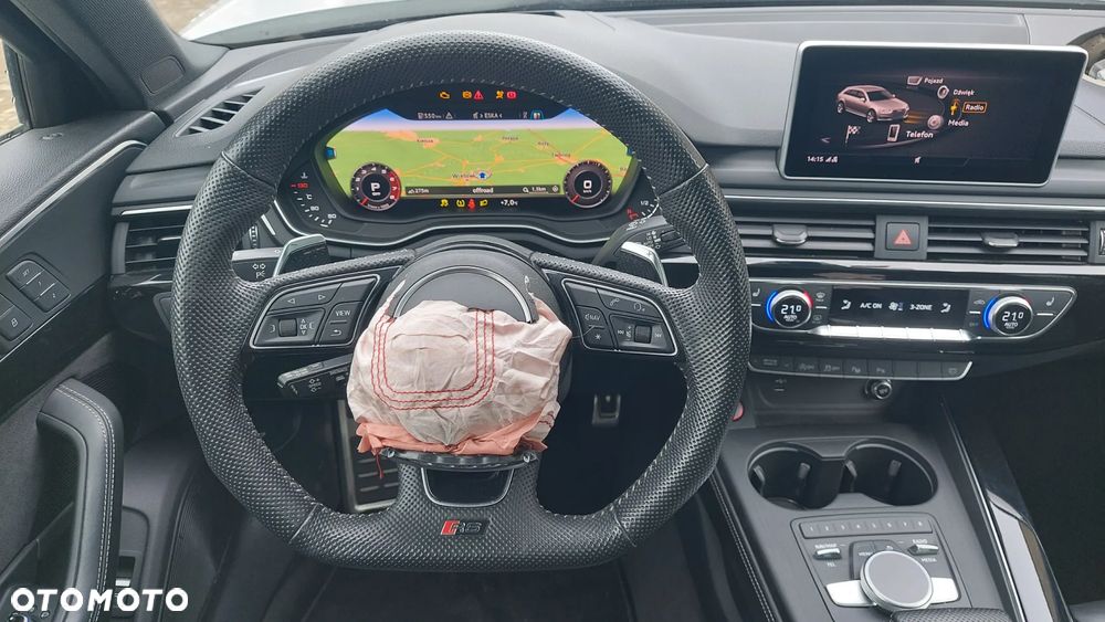 Audi RS4 Avant Avant quattro tiptronic - 26