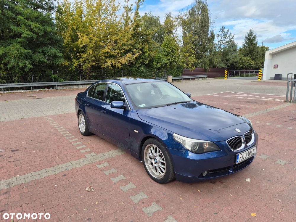BMW Seria 5 530i - 4
