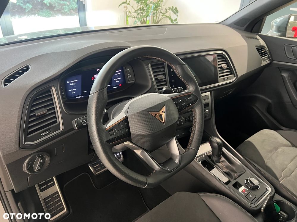 Cupra Ateca 1.5 TSI DSG - 15