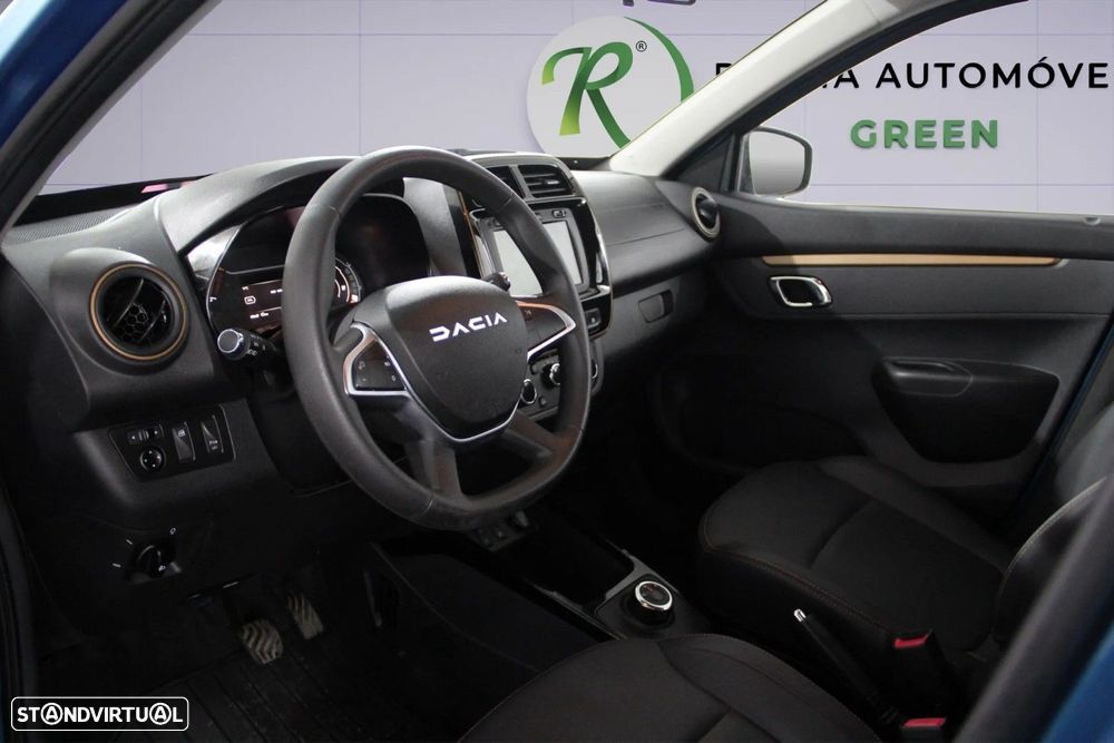 Dacia Spring Electric 45 Expression - 8