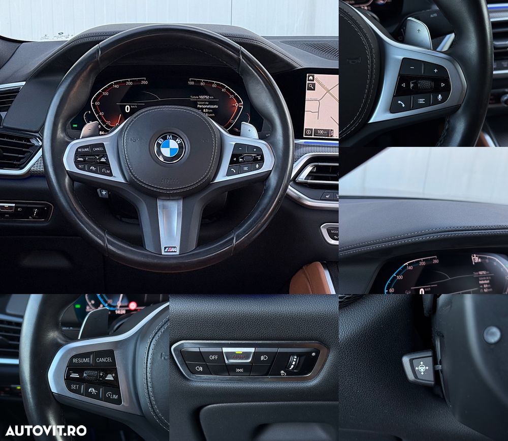 BMW X6 xDrive30d AT MHEV - 18