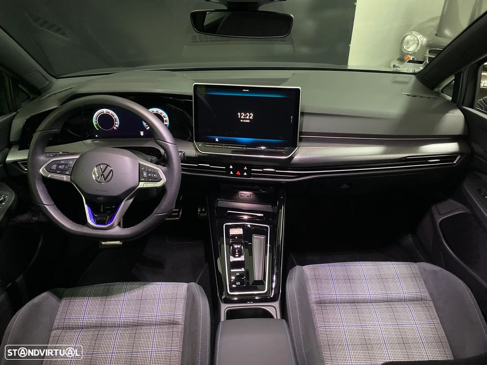 VW Golf 1.5 TSI e-Hybrid GTE DSG Versão Fiscal - 10