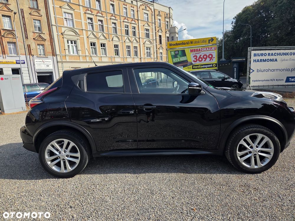 Nissan Juke 1.2 DIG-T Tekna - 5