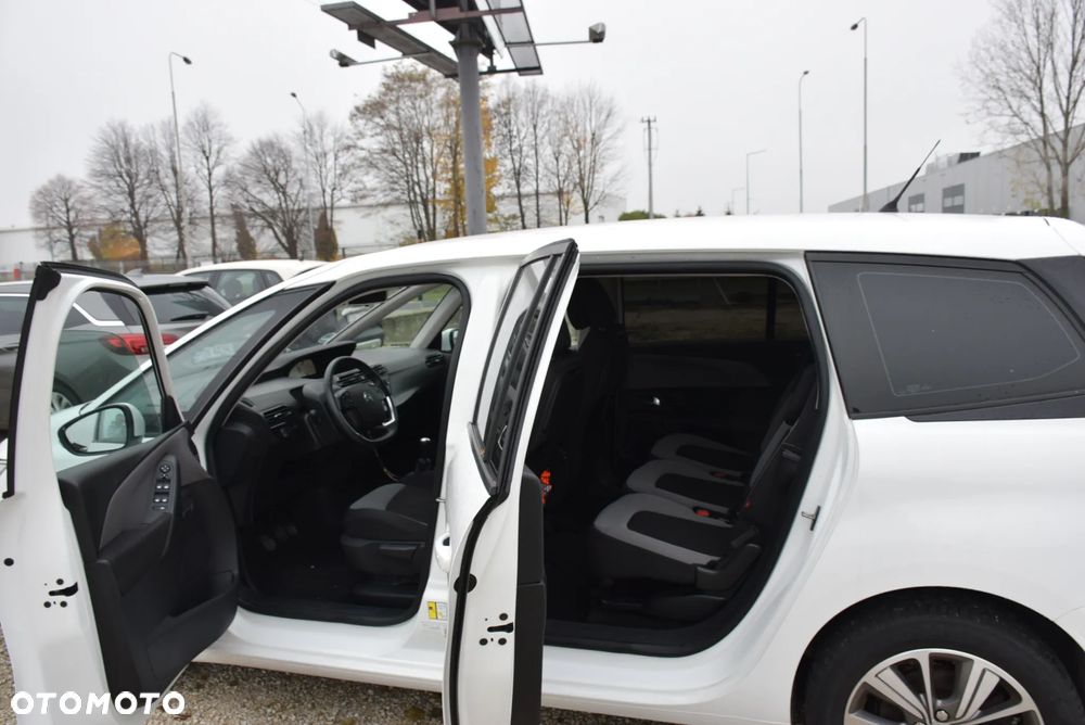 Citroën C4 Grand Picasso 2.0 BlueHDi Intensive - 15