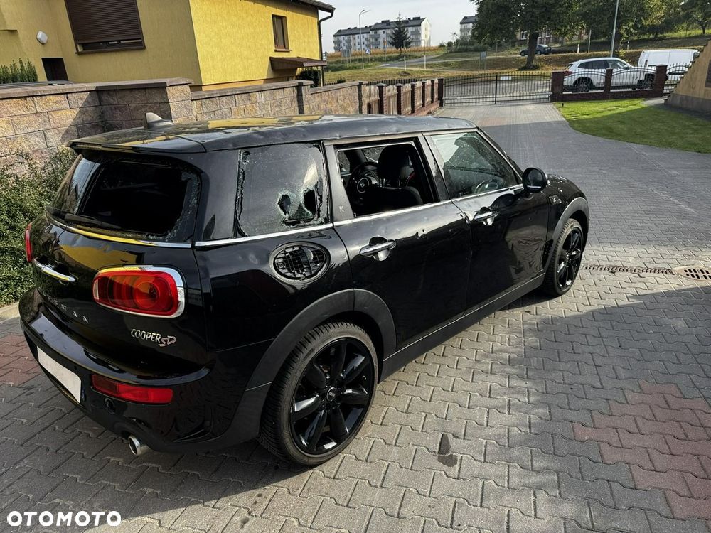 MINI Clubman Cooper SD - 7