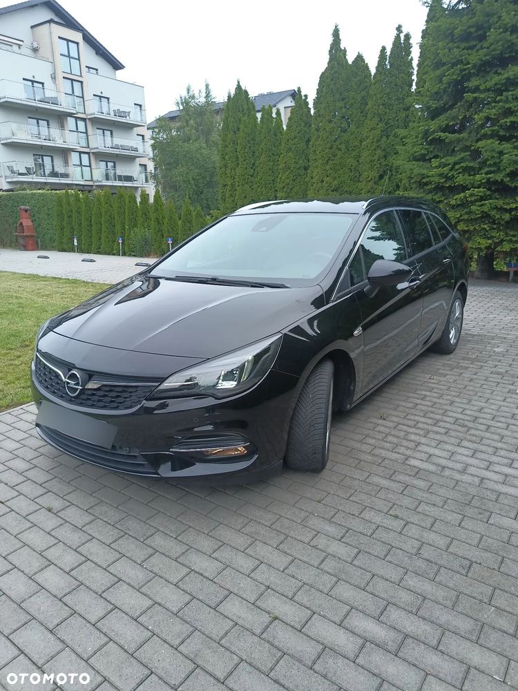 Opel Astra 1.5 CDTI Business Elegance S&S - 2