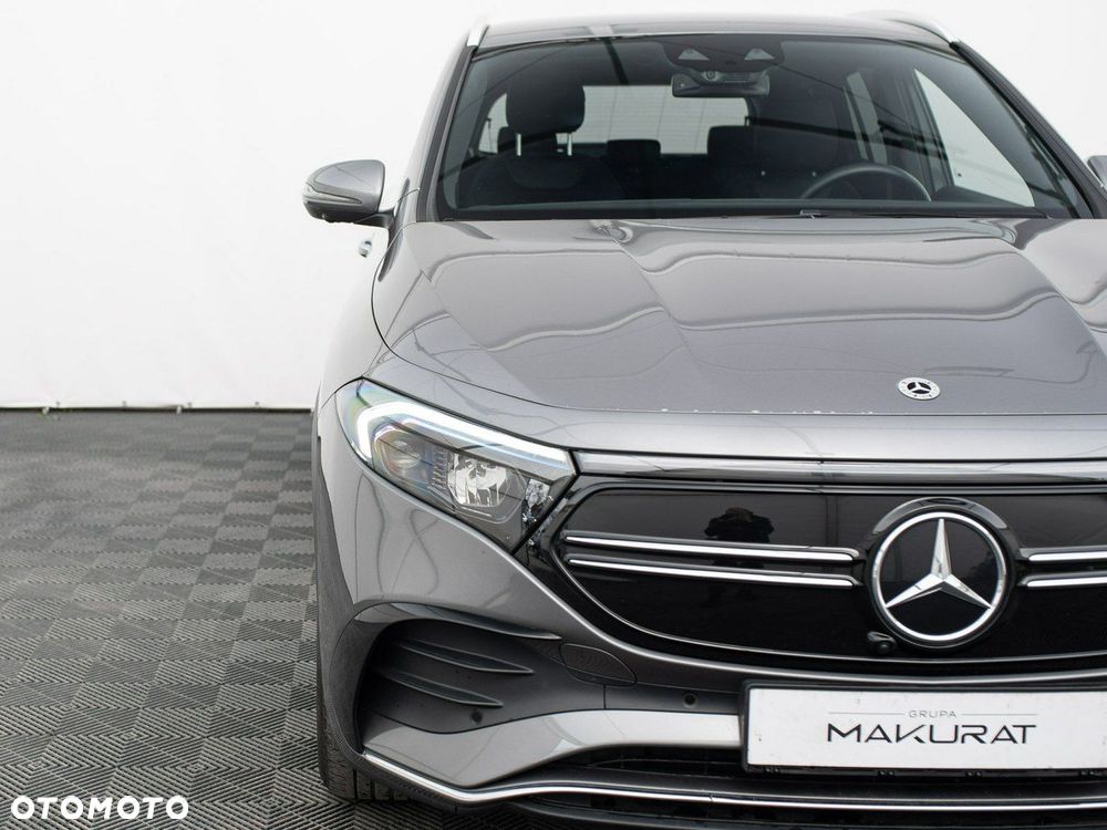 Mercedes-Benz EQA 250 66.5kWh AMG Line - 9