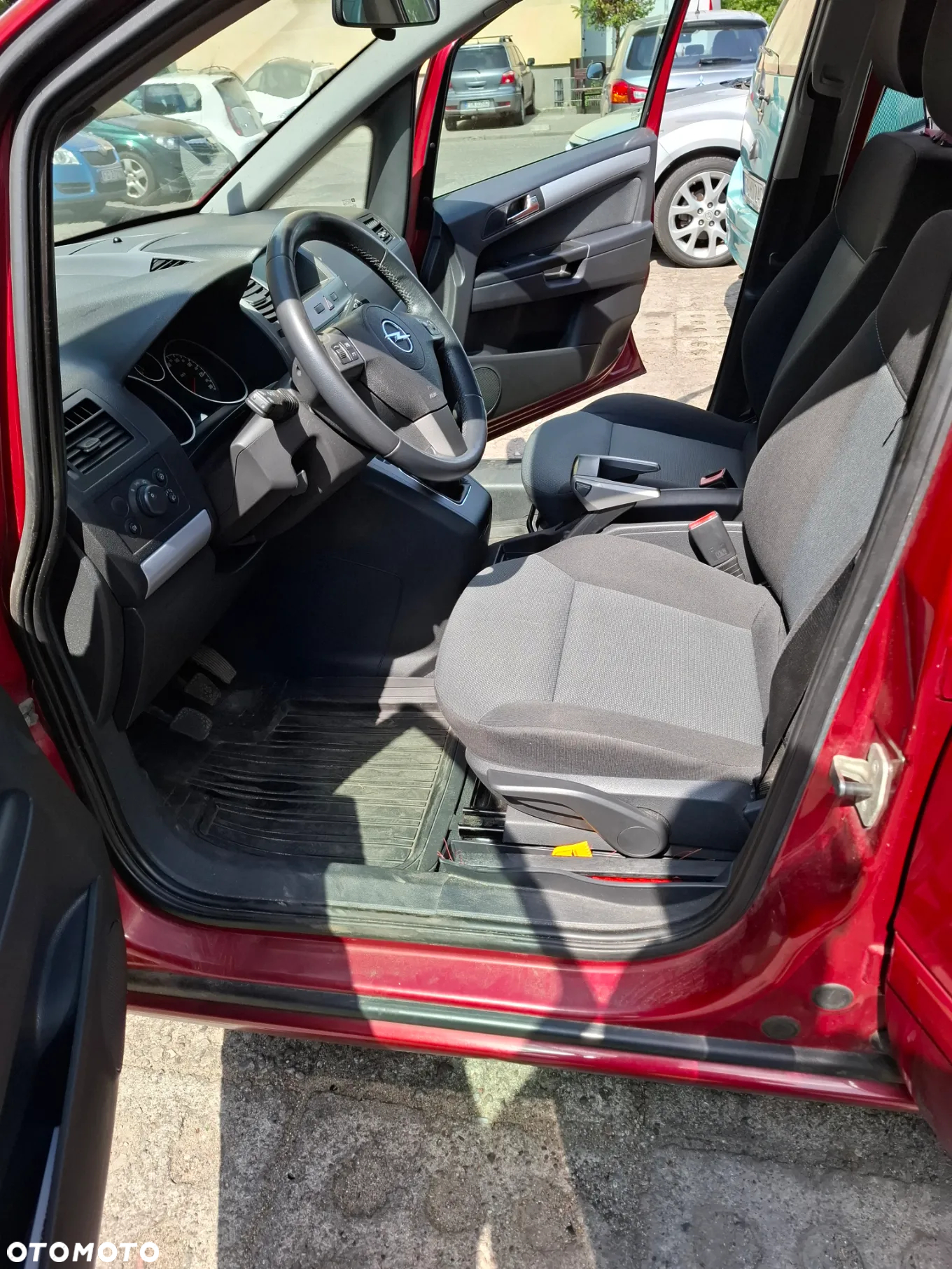 Opel Zafira 1.8 - 19