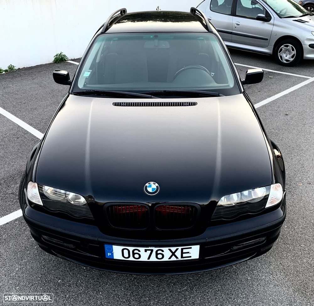BMW 320 d Touring - 6