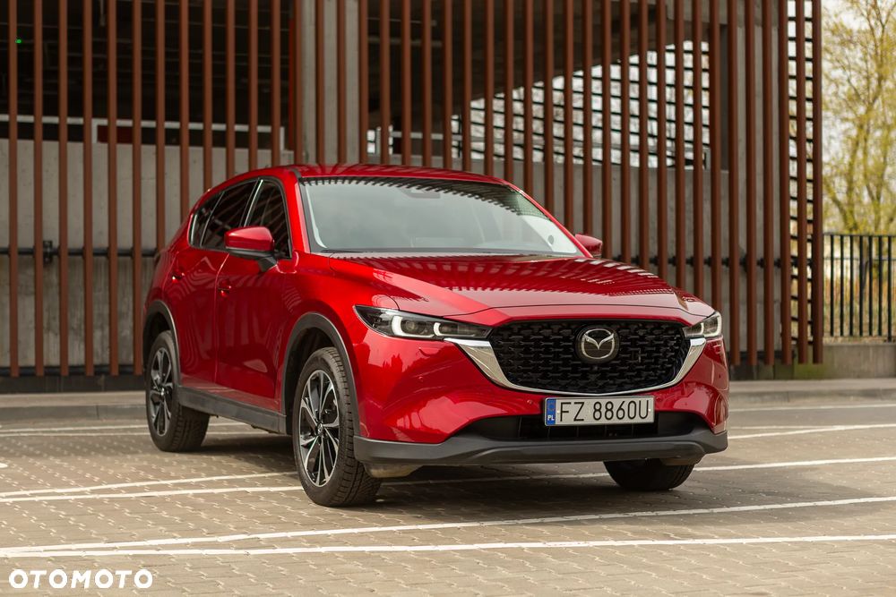 Mazda CX-5 2.0 Exclusive-Line 2WD - 10