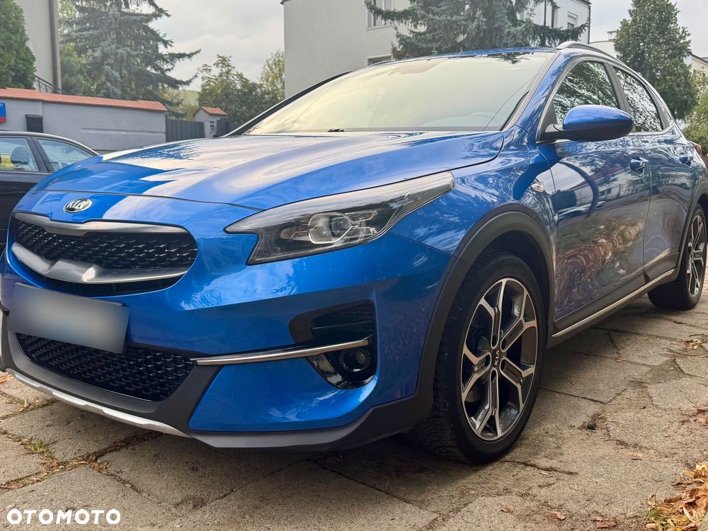 Kia XCeed 1.5 T-GDI M DCT - 2