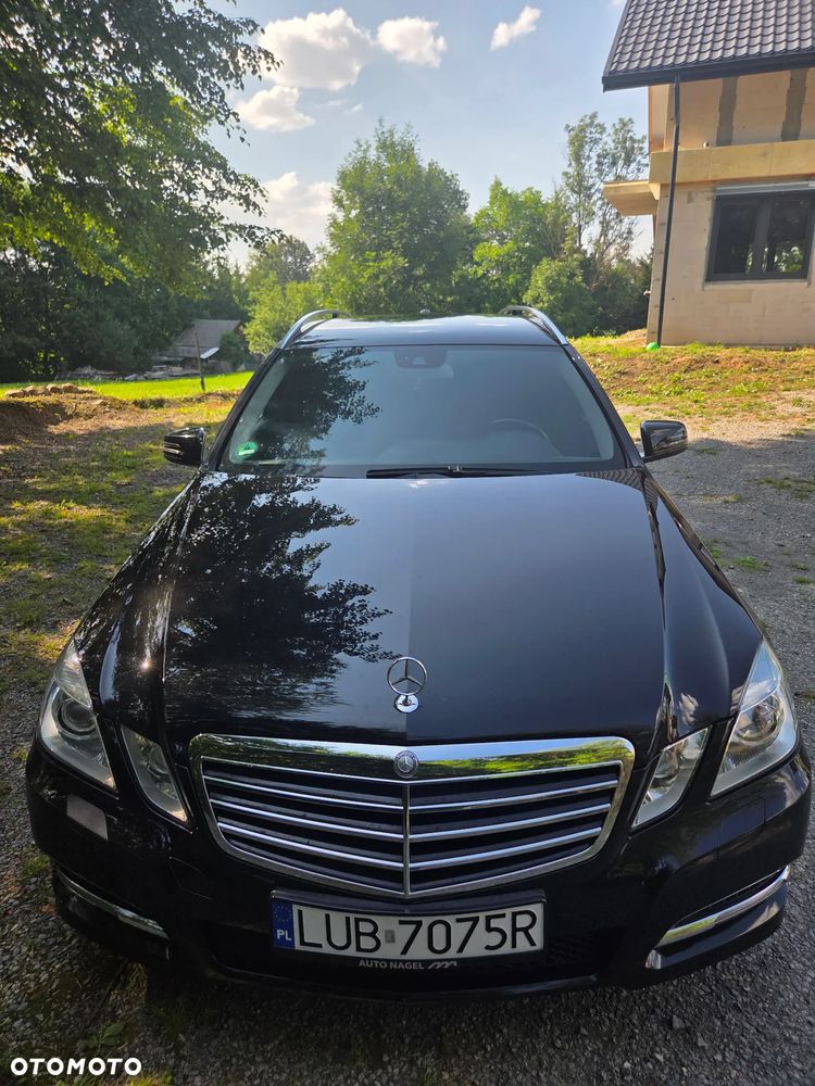Mercedes-Benz Klasa E - 7