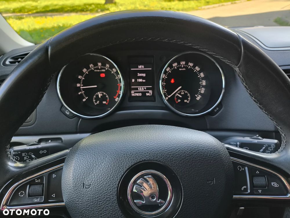 Skoda Yeti Tour Out 2.0 TDI SCR 4x4 DSG - 20