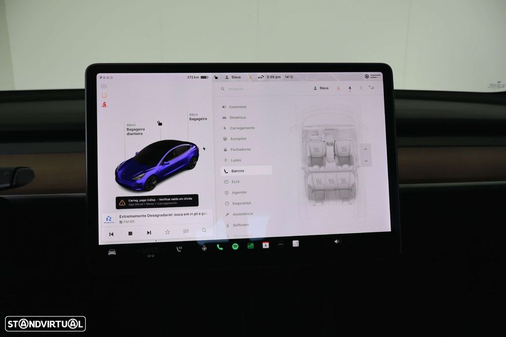 Tesla Model 3 Long Range Tração Integral - 24