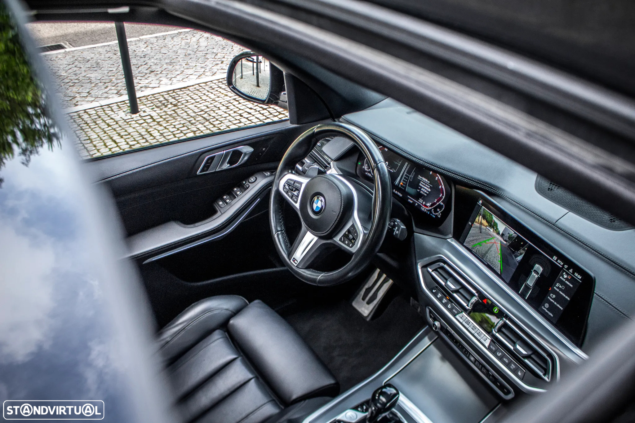 BMW X5 45 e xDrive Pack M - 48