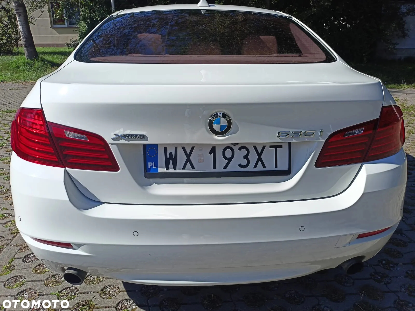 BMW Seria 5 535i xDrive - 7