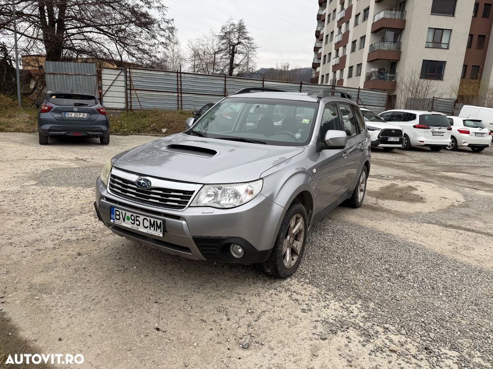 Subaru Forester - 3