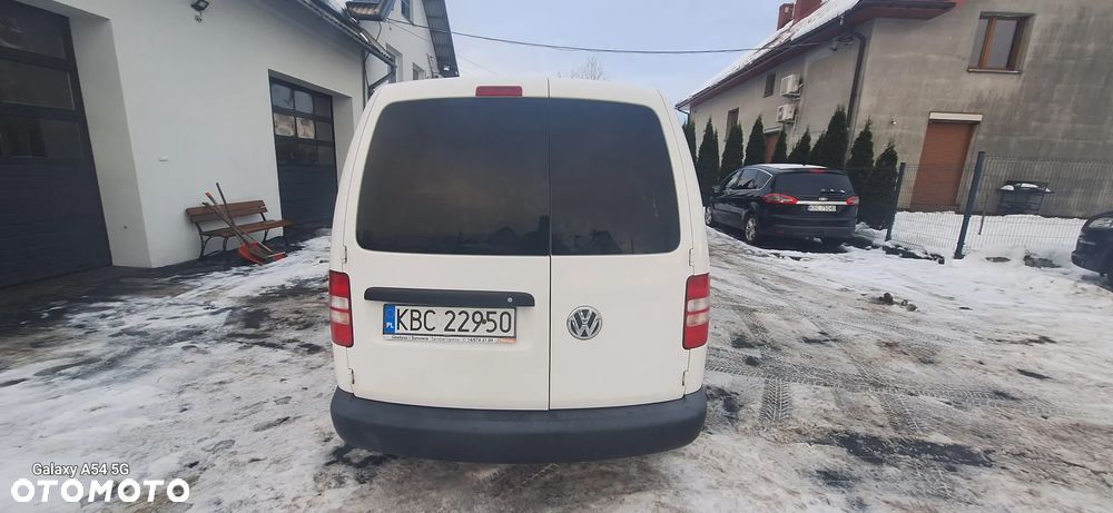 Volkswagen Caddy Trendline BMT - 9