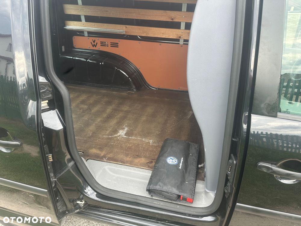Volkswagen Caddy - 13