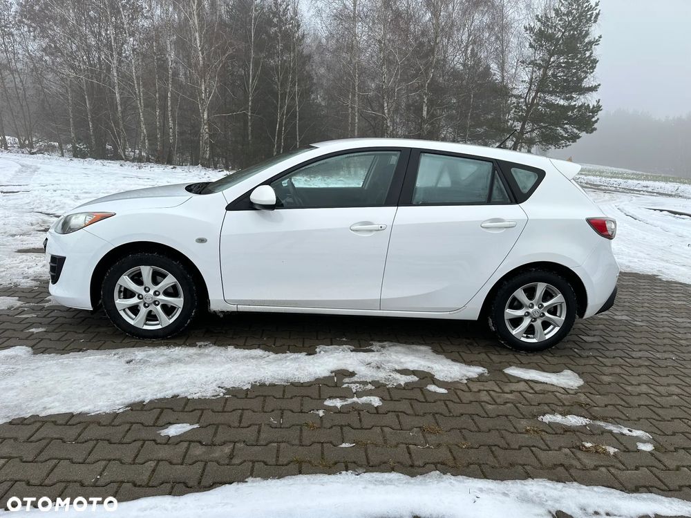 Mazda 3 - 3