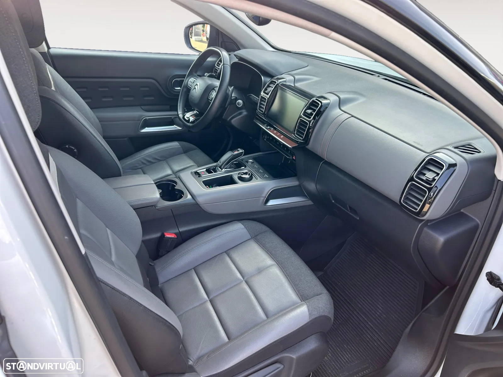 Citroën C5 Aircross 1.5 BlueHDi Shine EAT8 - 14